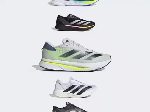 chaussure running adidas