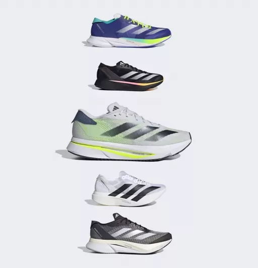 chaussure running adidas