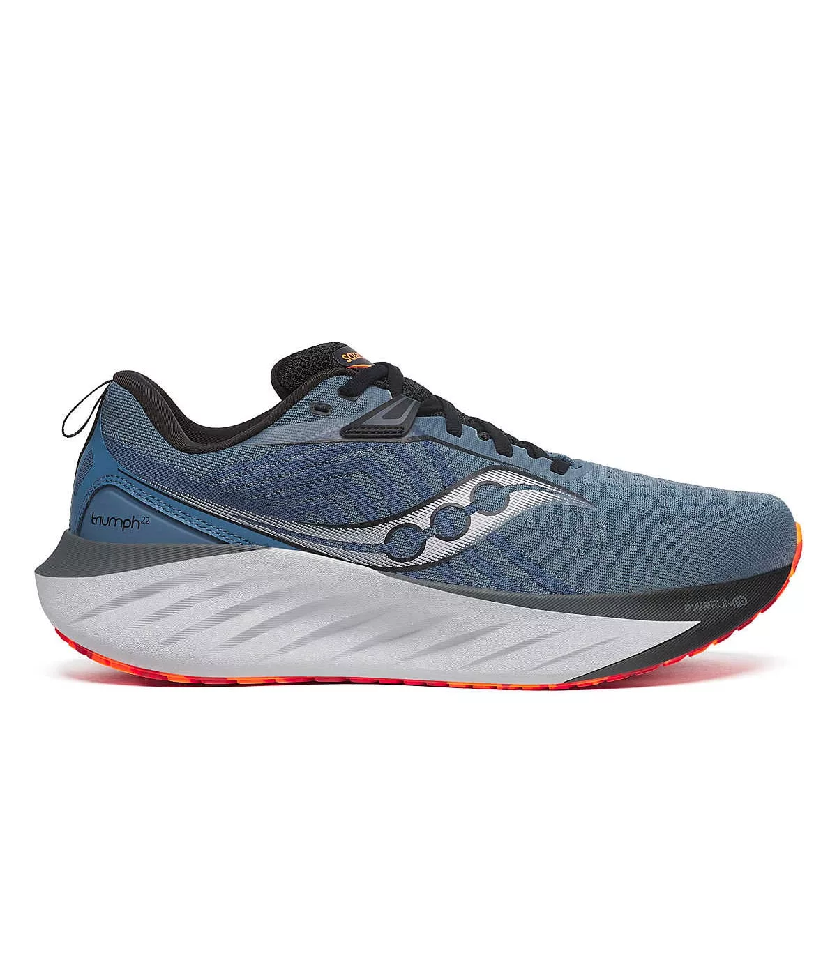 Saucony Triumph 22 : Confort et dynamisme pour les longues distances