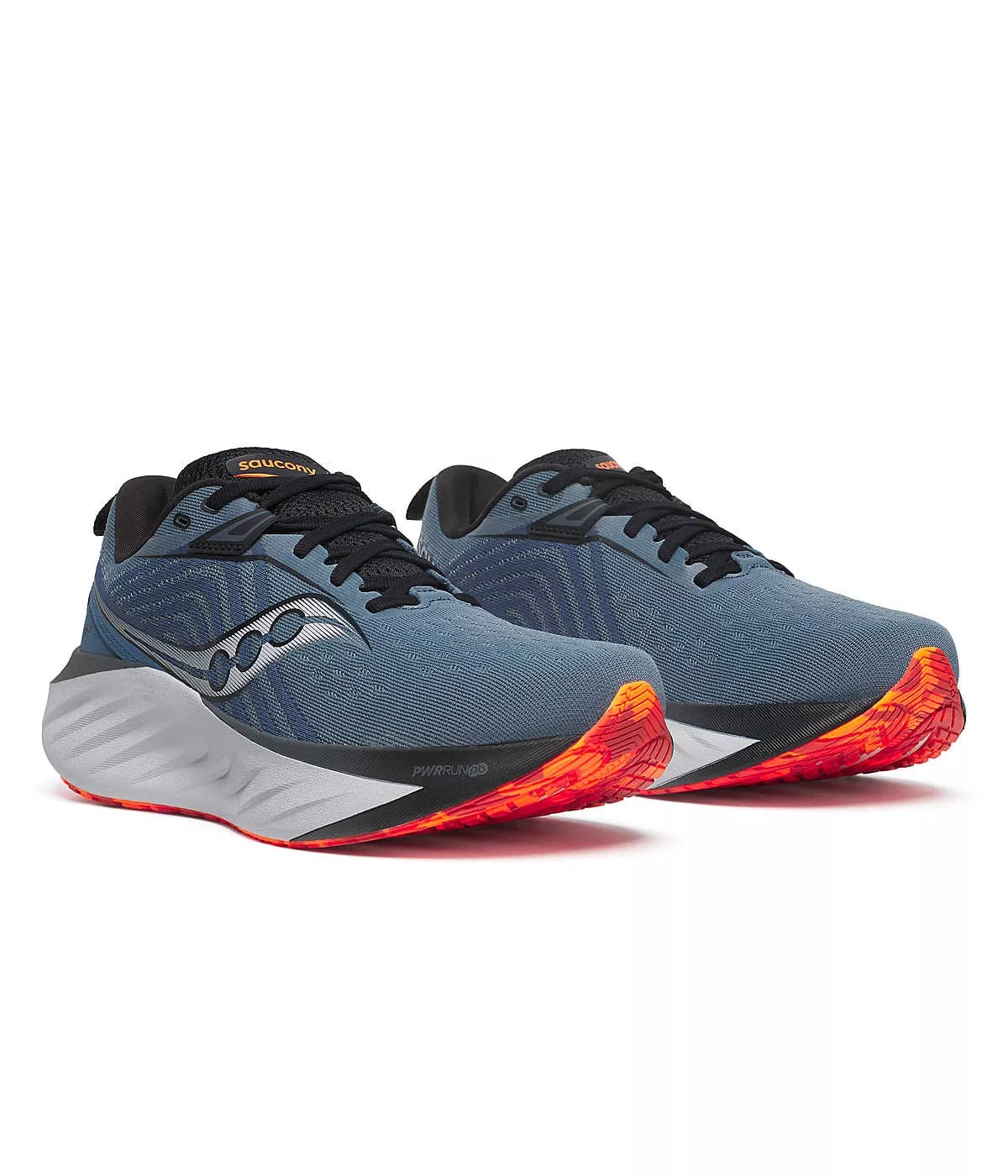 Saucony Triumph 22 : Confort et dynamisme pour les longues distances