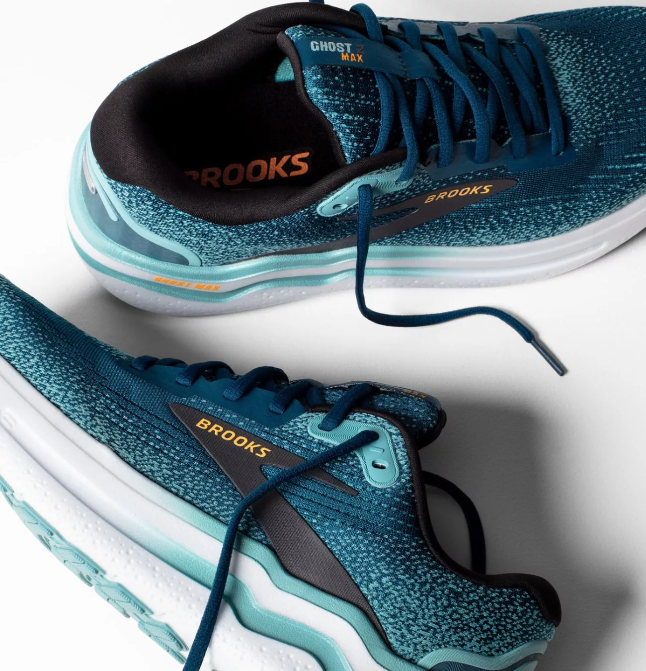 brooks ghost max 2