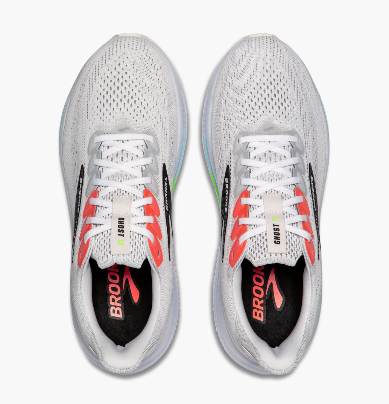 Brooks Ghost 17 