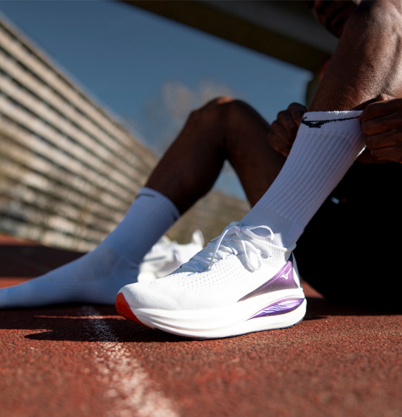 Mizuno Neo Vista 2