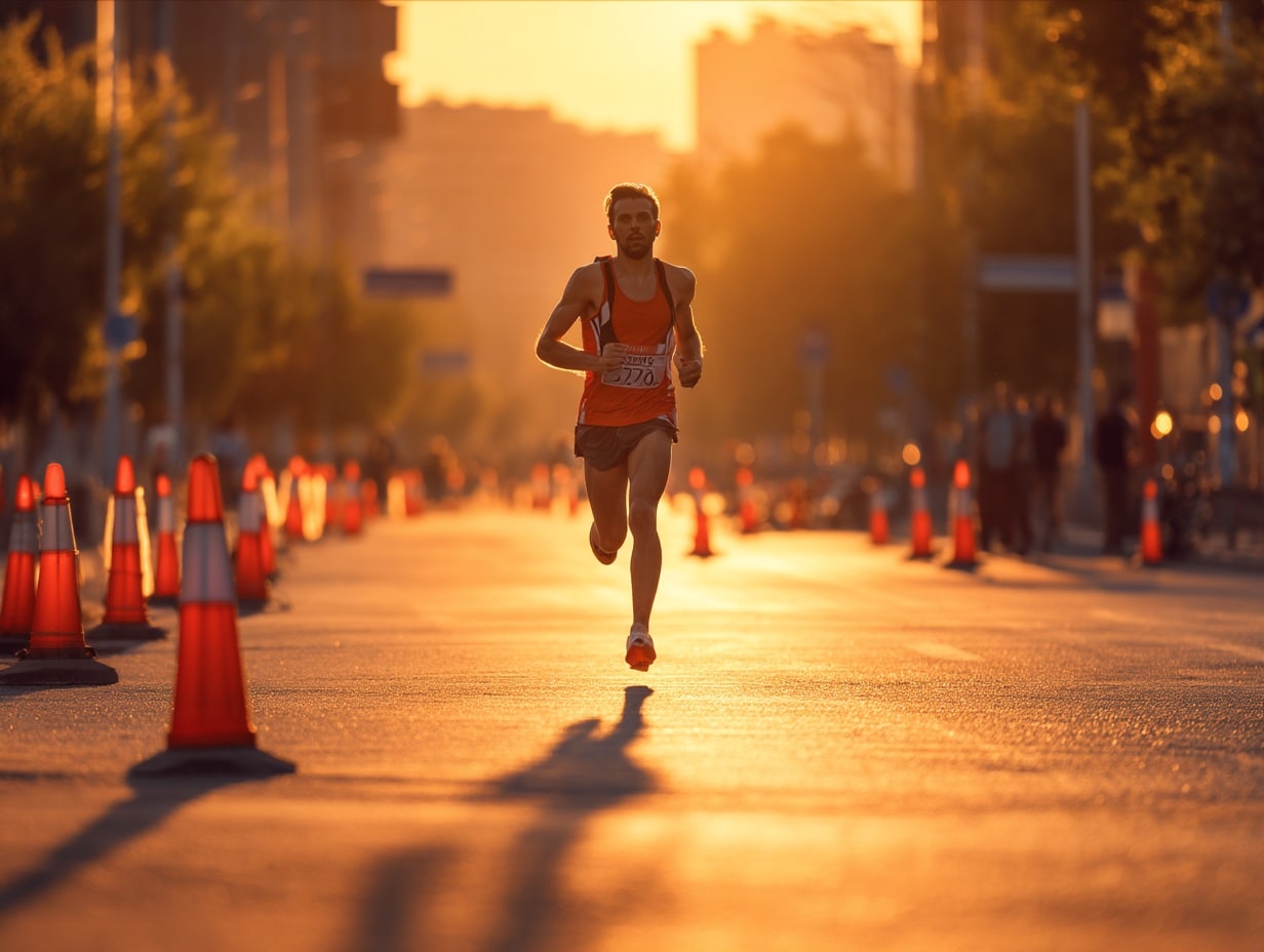 courir 10km performance preparation guide