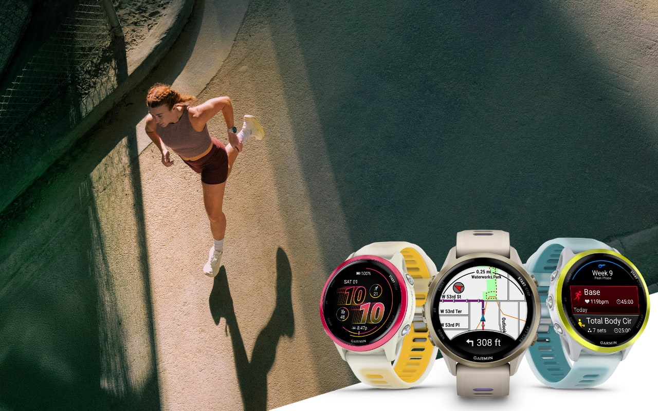 garmin forerunner 570 970