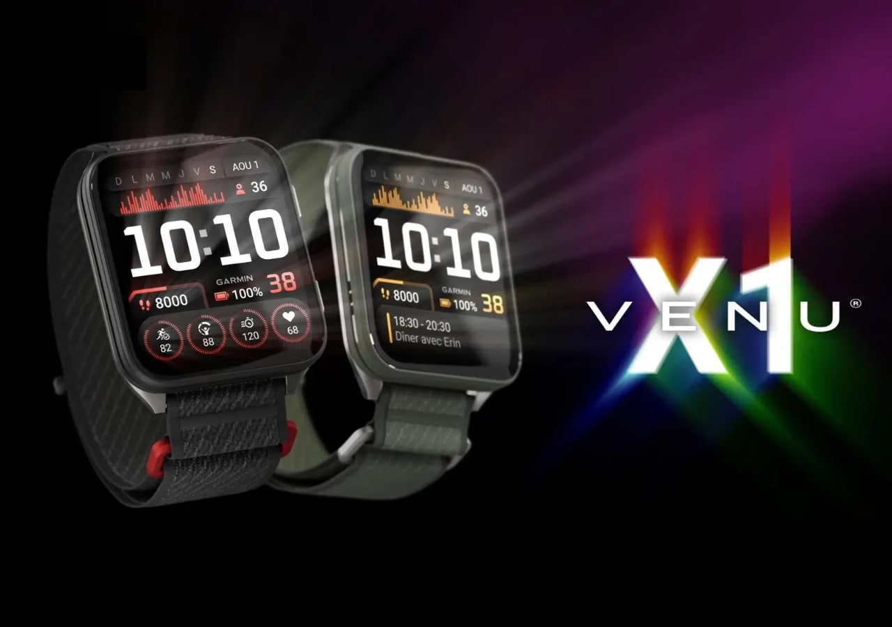 garmin venu x1