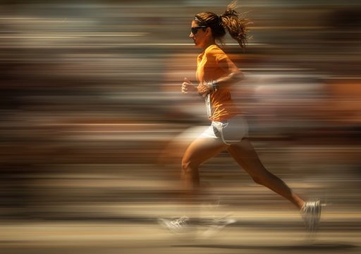 sprint efficacite gains temps record