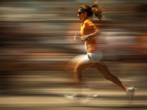 sprint efficacite gains temps record