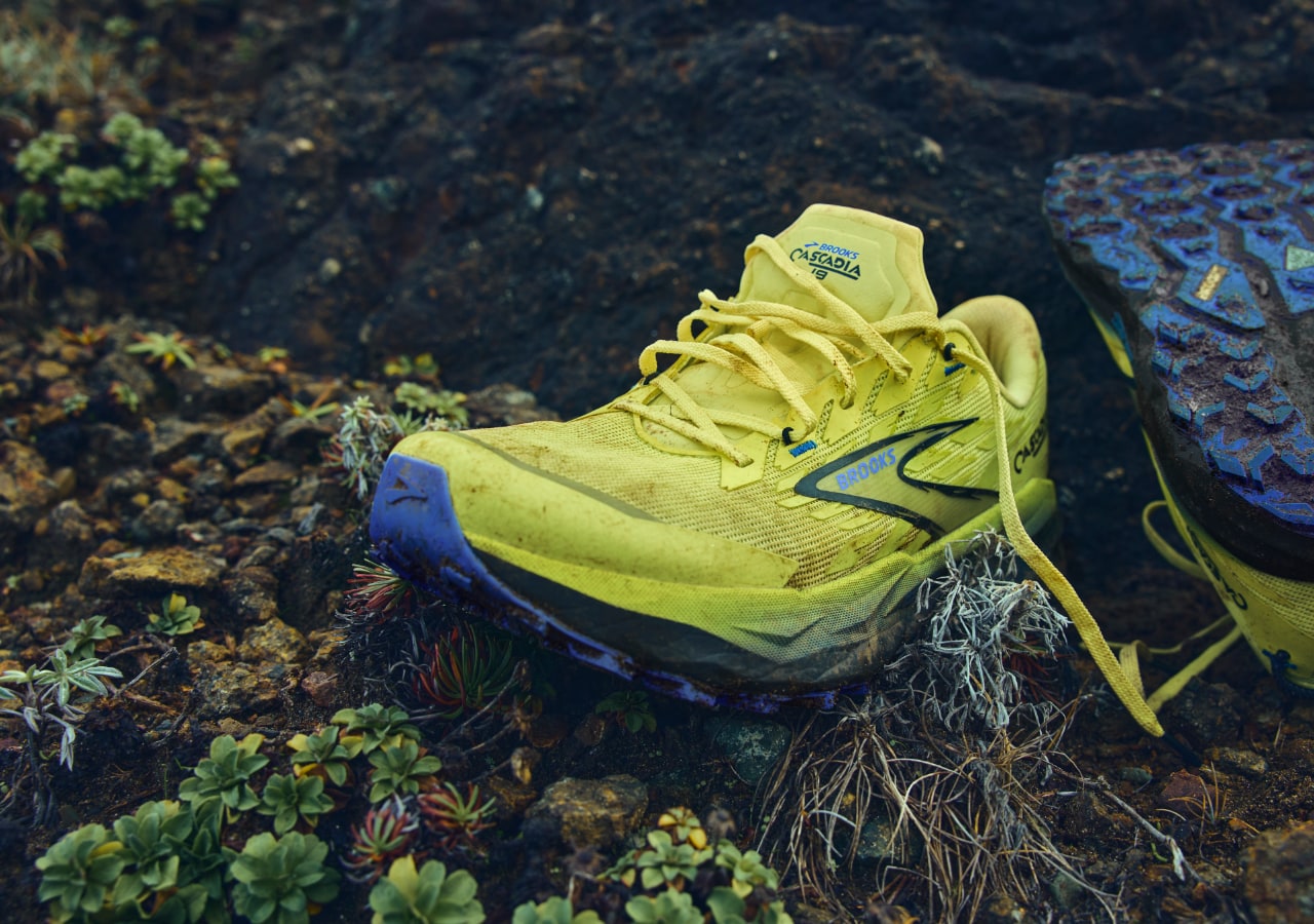 Brooks Cascadia 19