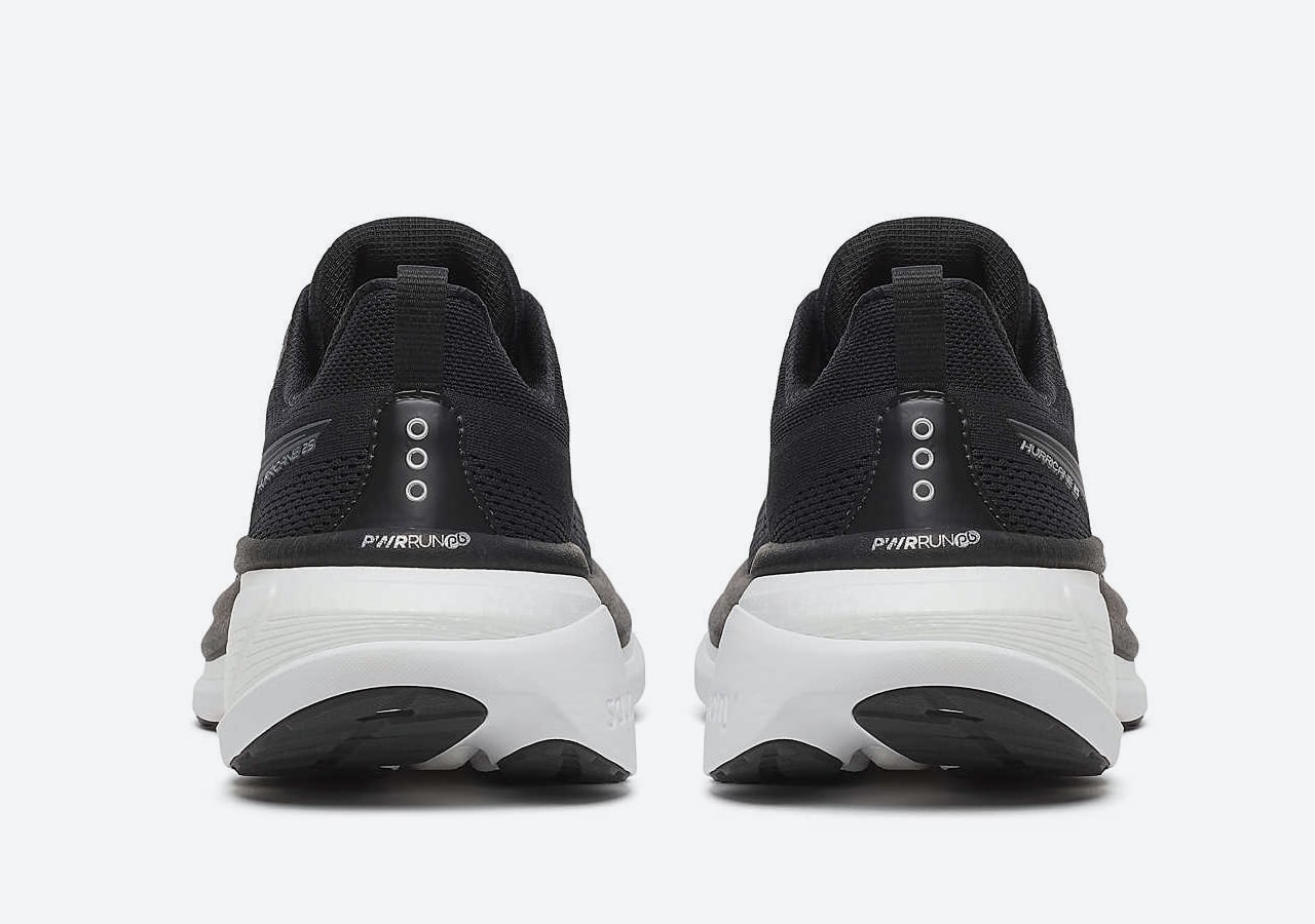 saucony hurricane 25