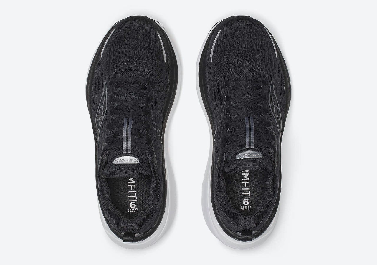 saucony hurricane 25