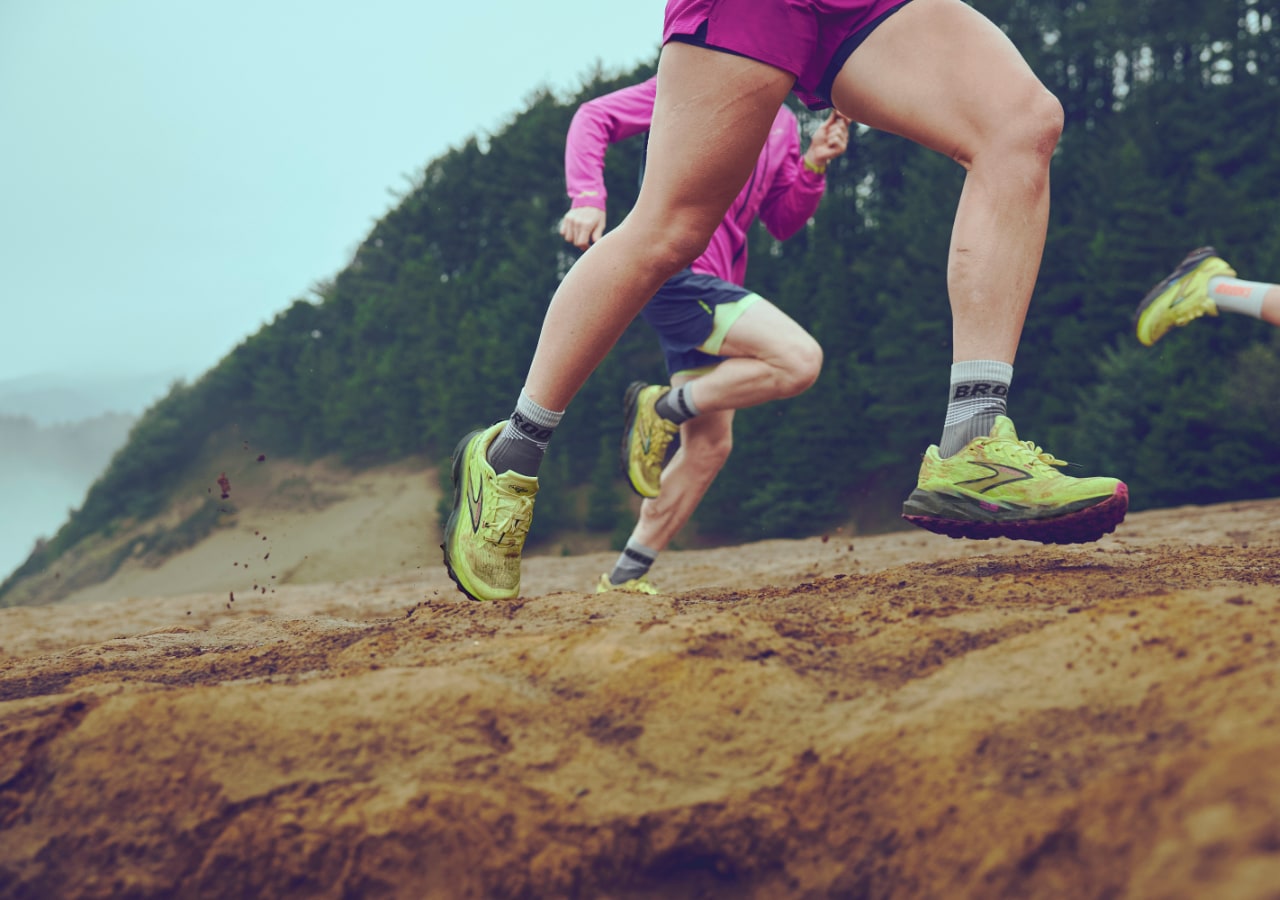 Brooks Cascadia 19