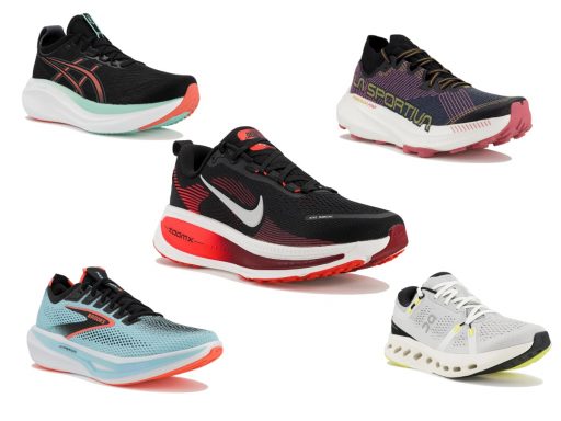 meilleures chaussures running 2025 analyses