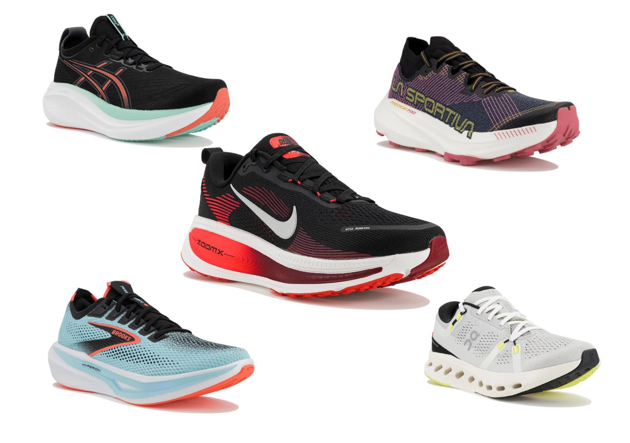 meilleures chaussures running 2025 analyses