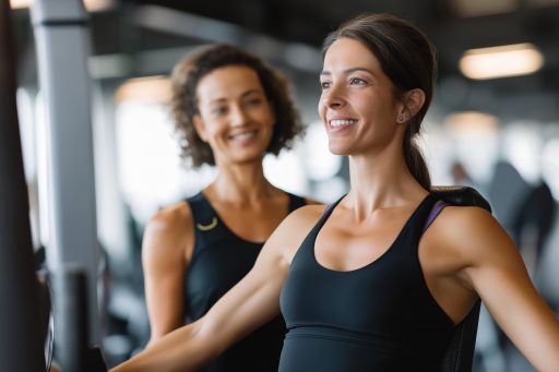 maintenir masse musculaire femme 2