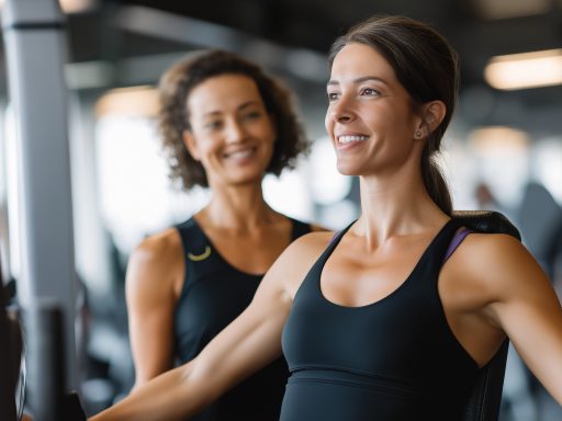 maintenir masse musculaire femme 2