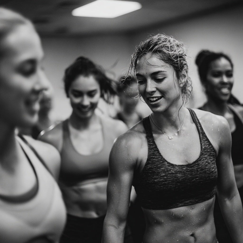 maintenir masse musculaire femme