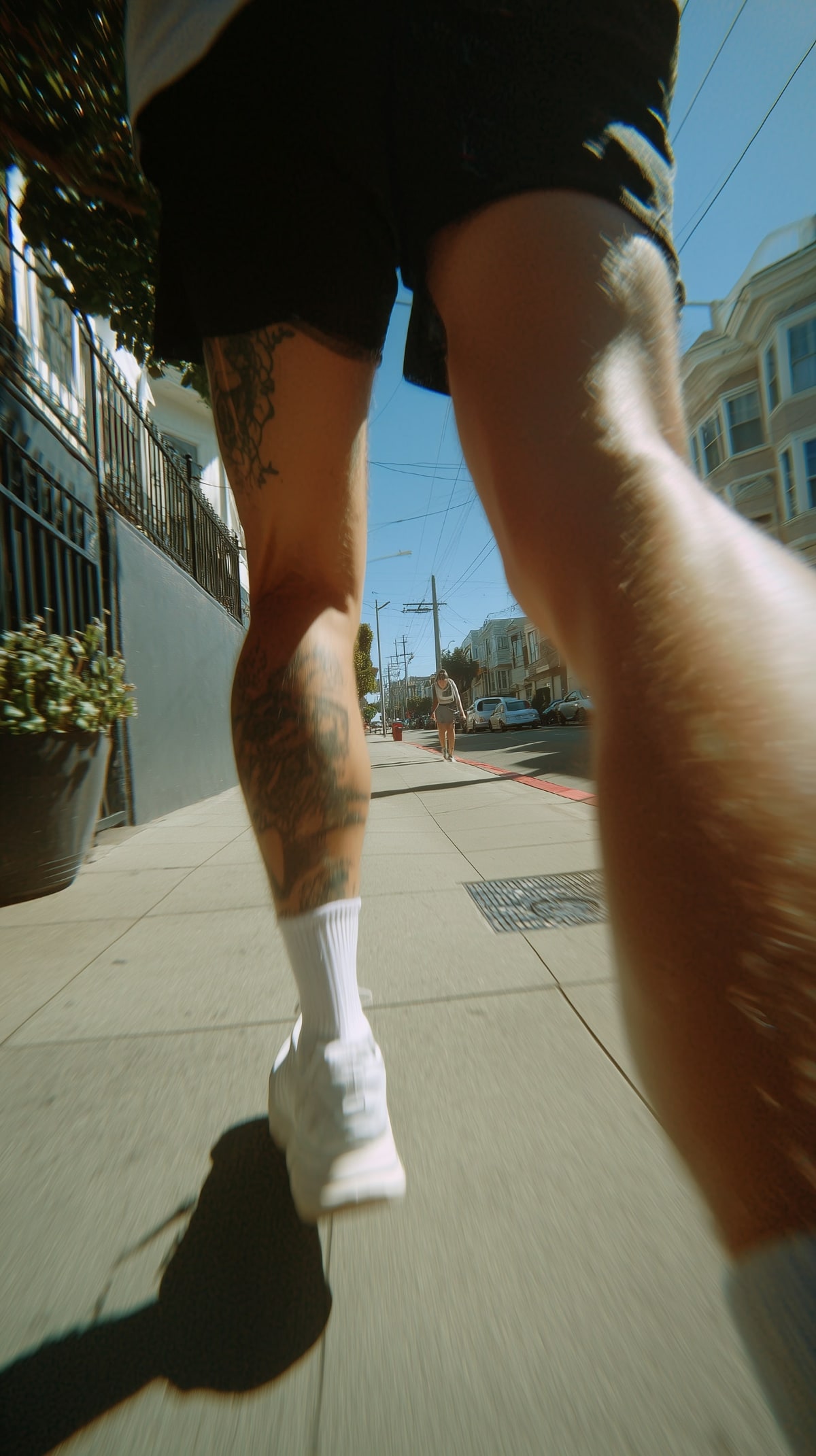 running comment technique foulee optimisee permet courir plus vite 