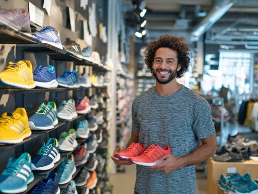 bien choisir chaussures running