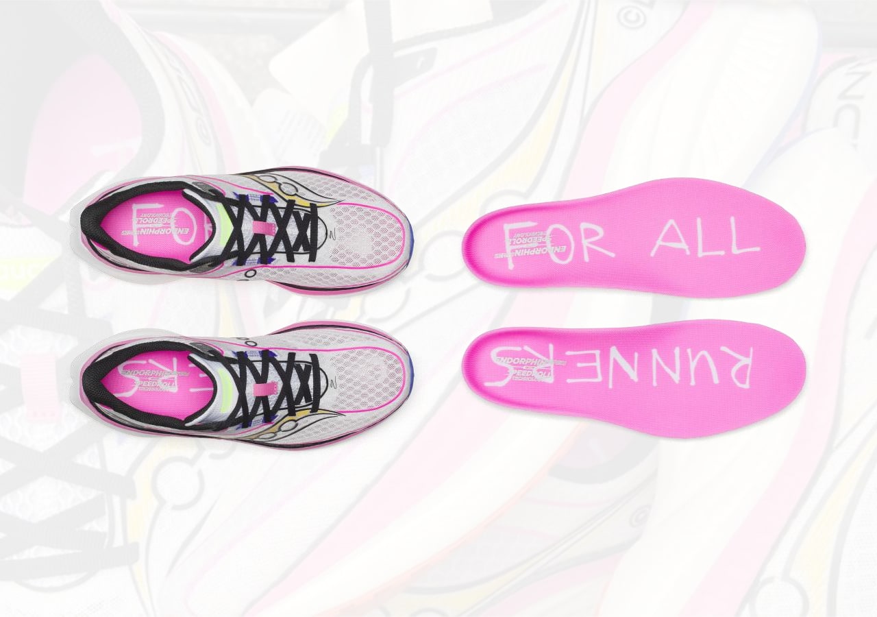 distance saucoby endorphin speed 5 03