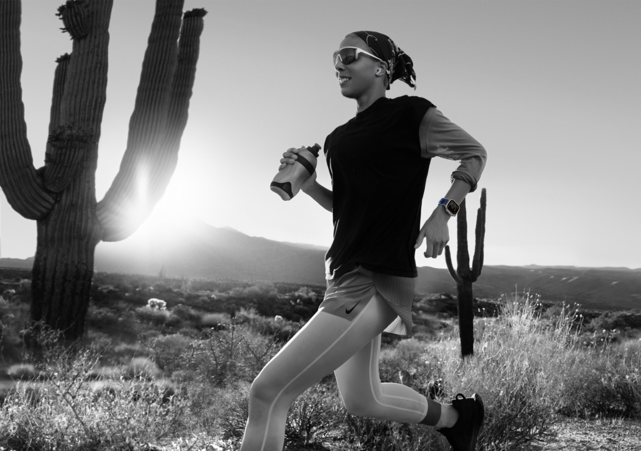 GPS : est-ce que l’Apple Watch Ultra 3 est vraiment faite pour le trail