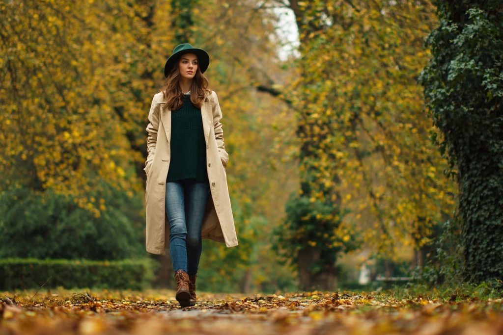 marcher tous les jours pendant un an impact