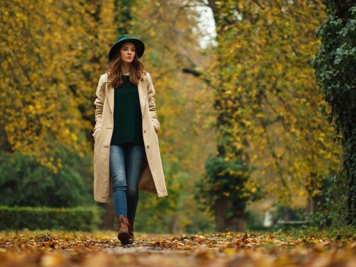 marcher tous les jours pendant un an impact