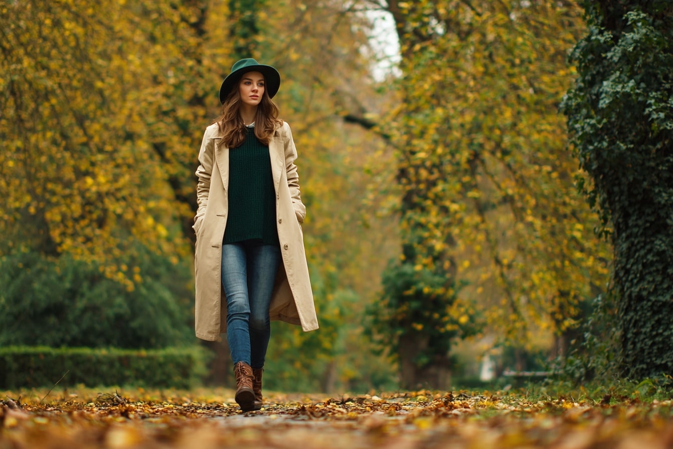 marcher tous les jours pendant un an impact