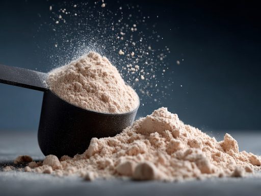 proteines poudre muscle ca marche