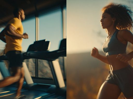 marche inclinee vs course a pied quelle activite