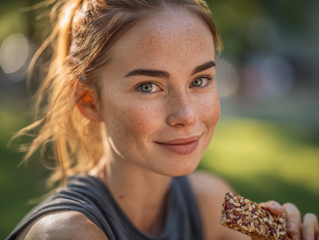 que faut il manger avant course trail