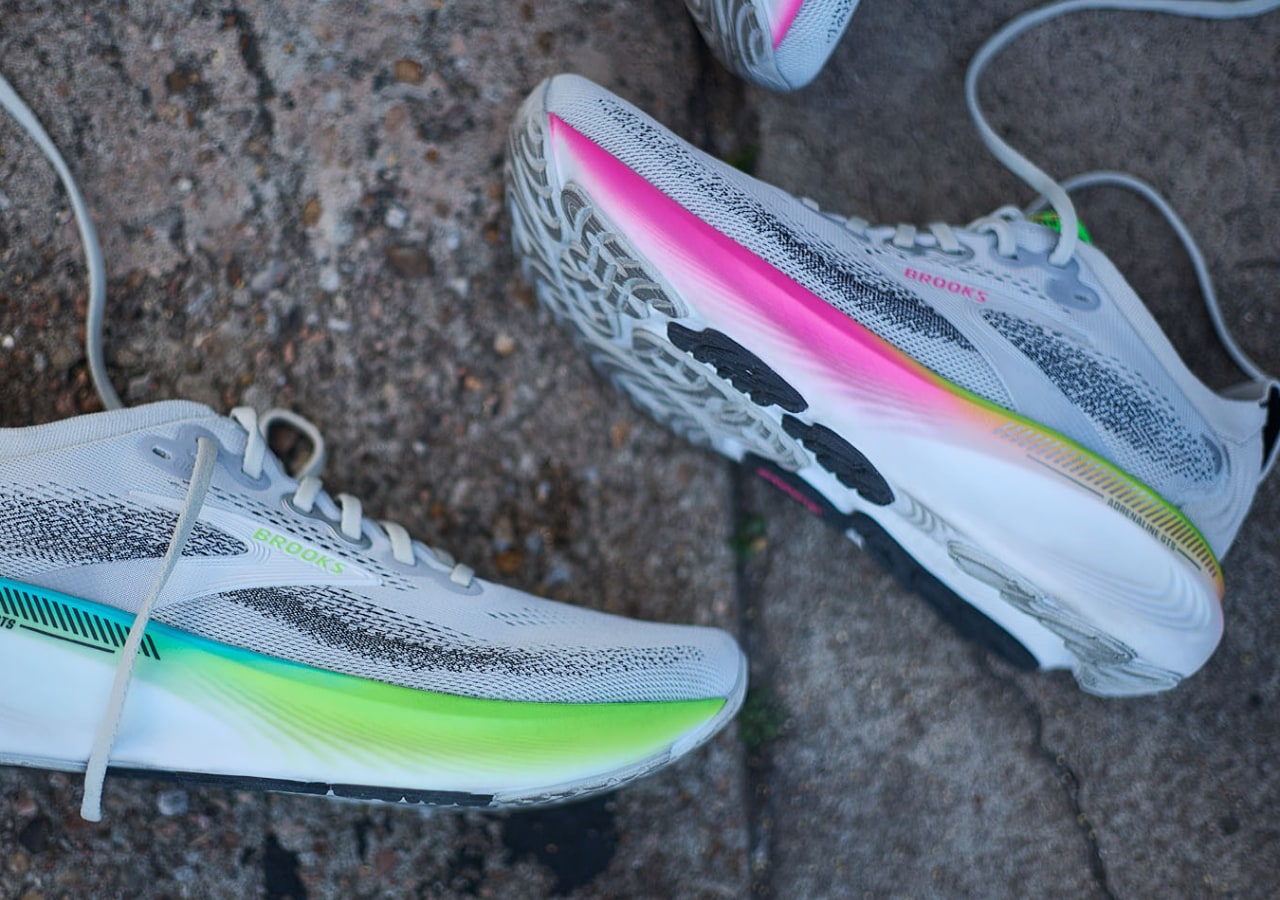brooks adrenaline gts 25