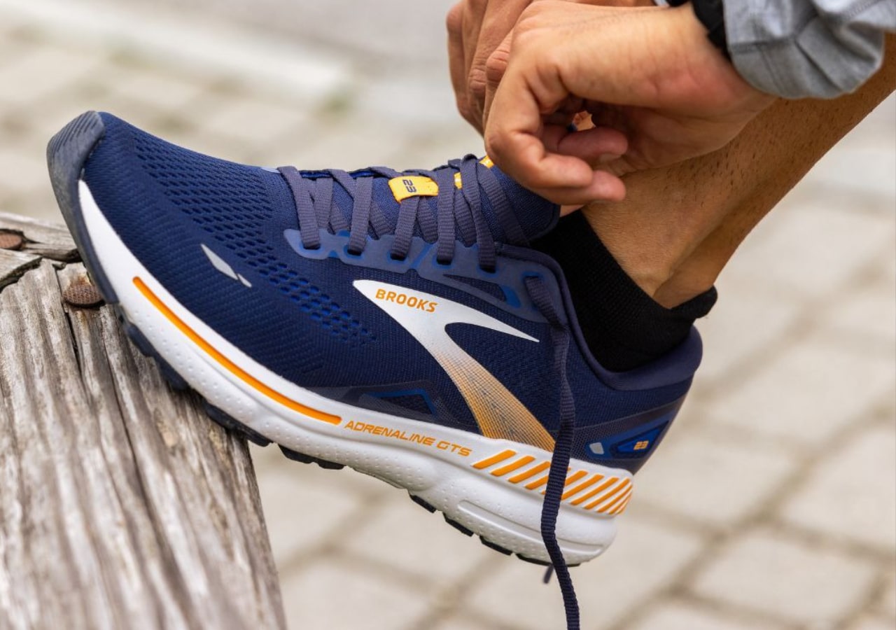 brooks adrenaline gts 25