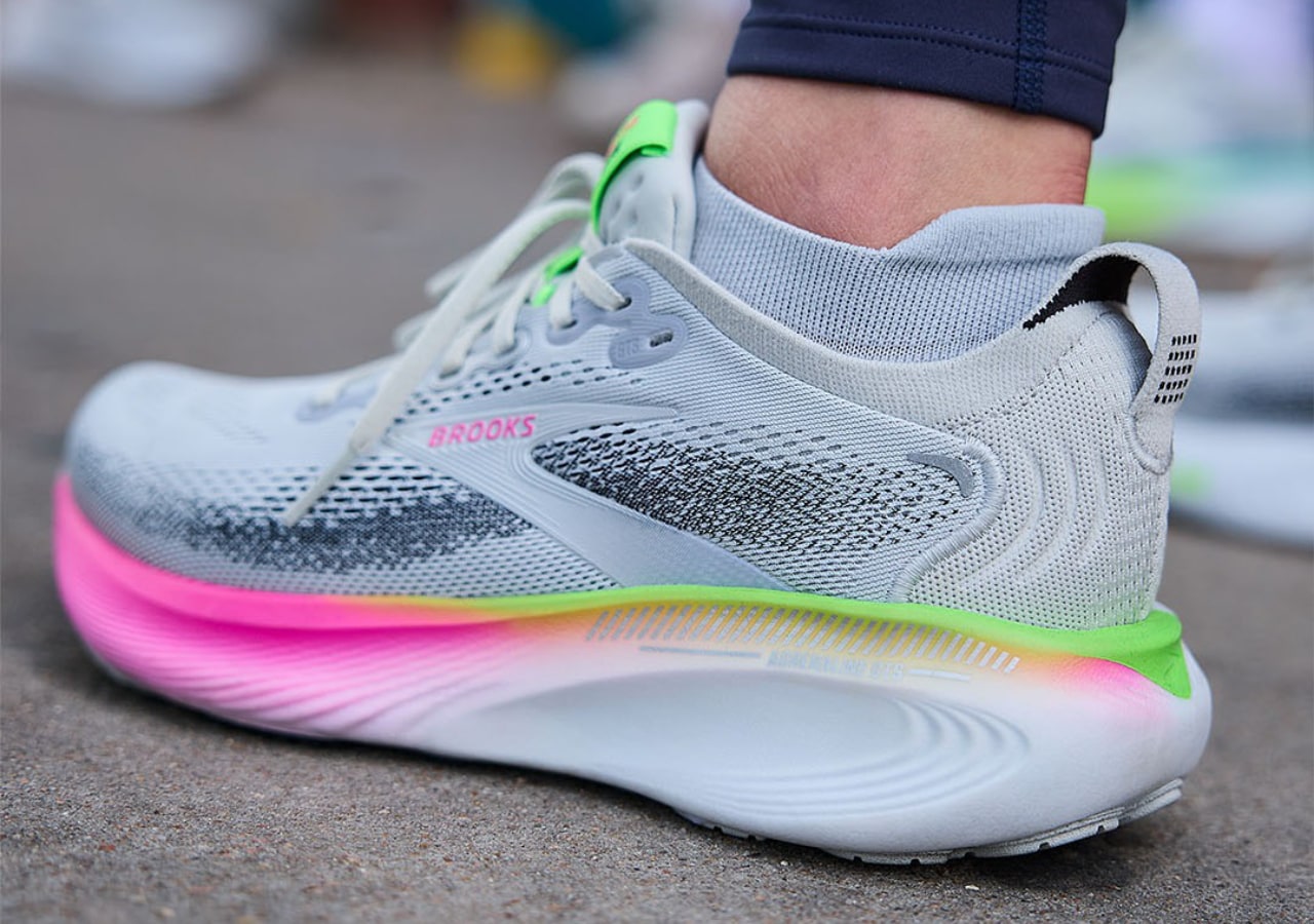 brooks adrenaline gts 25