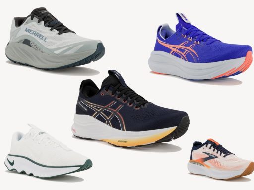 guide meilleures chaussures running marcher