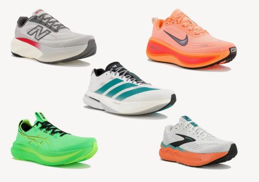 meilleures chaussures running coureurs lourds