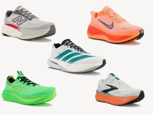 meilleures chaussures running coureurs lourds