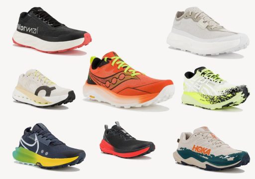 meilleures chaussures trail 2025