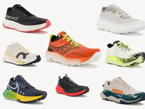 meilleures chaussures trail 2025