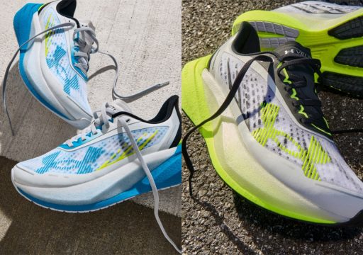 under armour gamme velociti distance pace