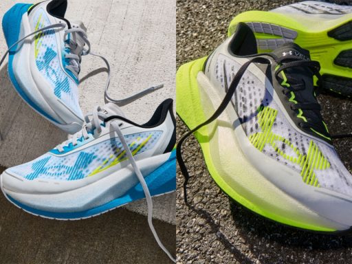 under armour gamme velociti distance pace