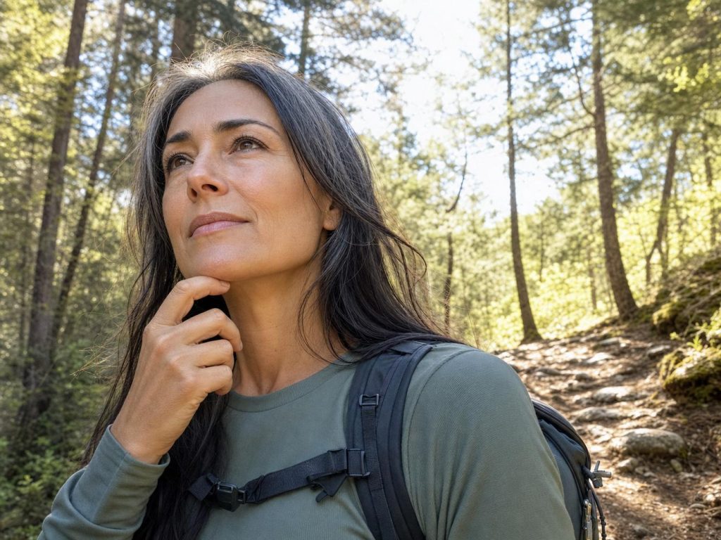 Renforcement des tendons en trail : programme de course en forêt