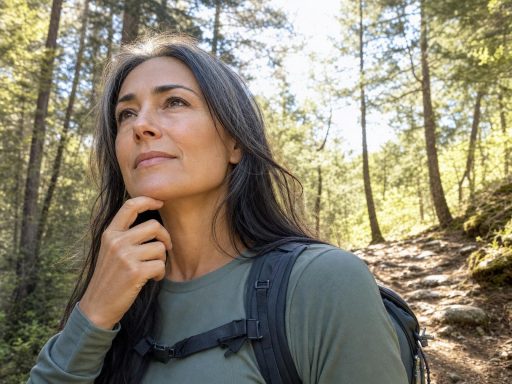 Renforcement des tendons en trail : programme de course en forêt