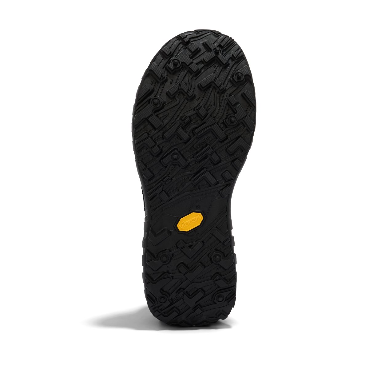 Semelle Vibram Megagrip Litebase de la norda 000 avec crampons de 5 mm