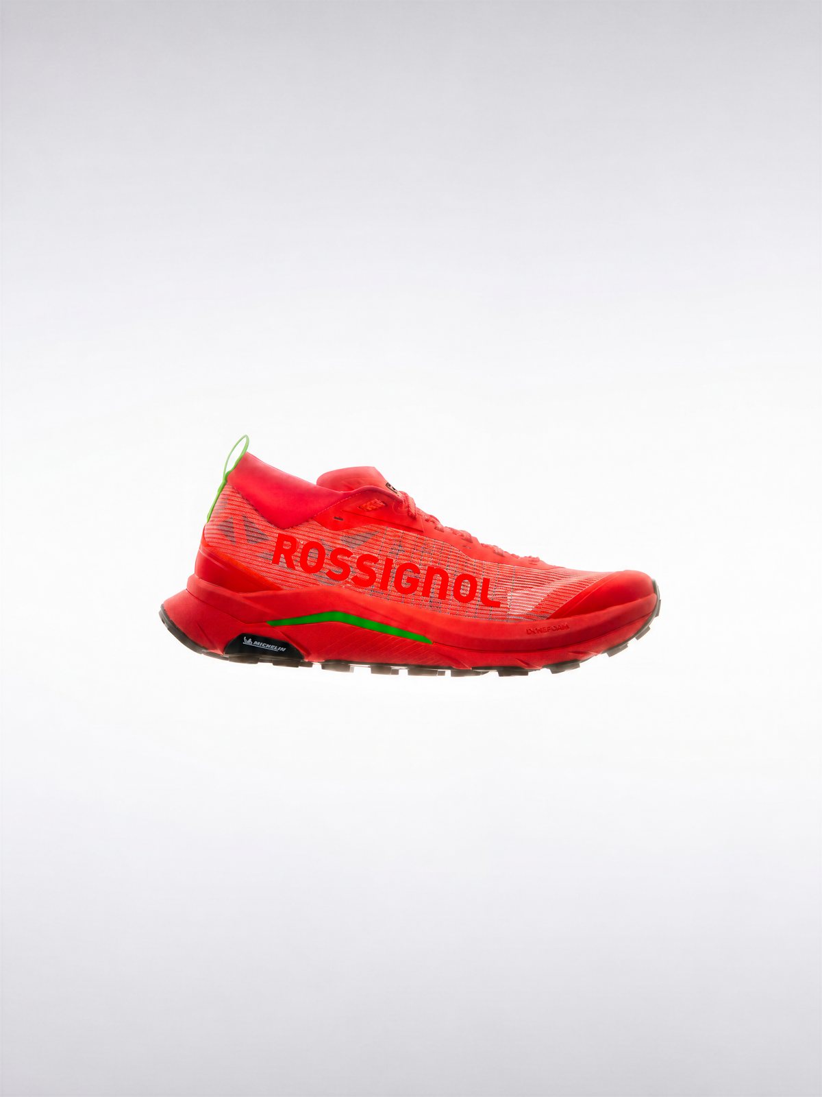Chaussure de trail Rossignol Vezor Race Department vue de profil
