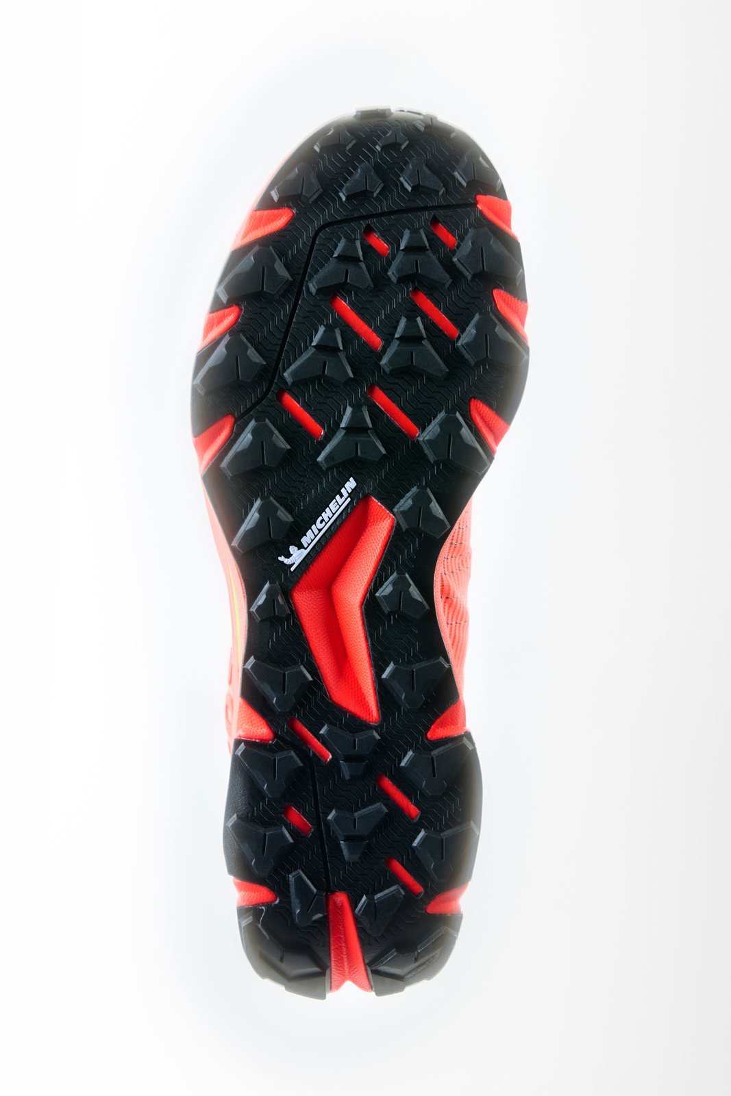 Semelle Michelin avec composé Formula de la Rossignol Vezor Race Department, crampons de 4,5 mm